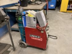 Lincoln Electric Compact 185 Mig Welder