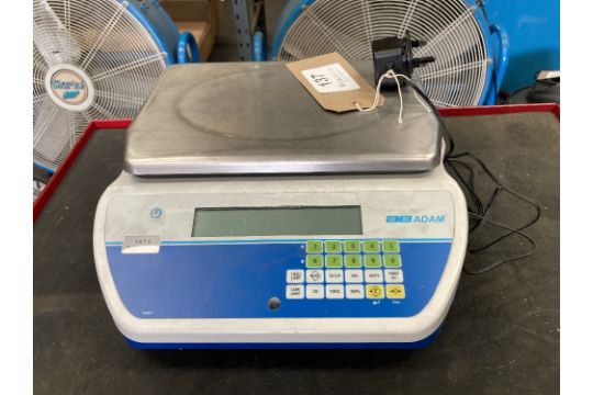 Adam Equipment CKT 4 (4kg) Digital Scale - Image 1 of 5