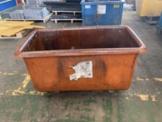 Unbranded Plastic profile trolley