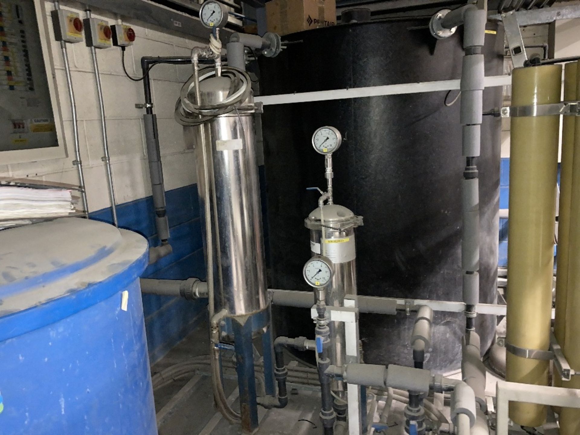 Culligan water softening plant including - Image 7 of 15