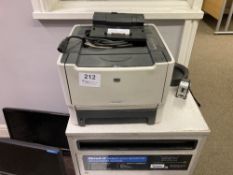 HP LaserJet P2015N Printer