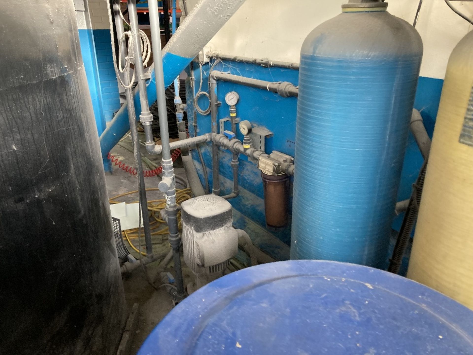 Culligan water softening system to include - Image 9 of 11