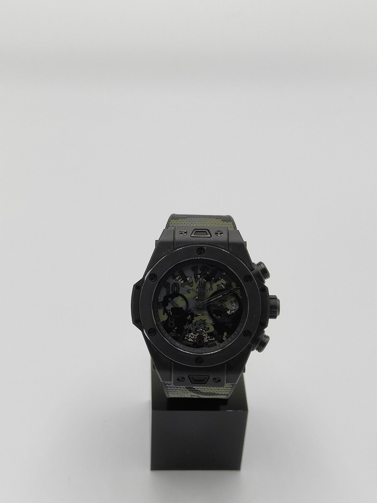 Hublot Big Bang Yamamoto Limited Edition Watch