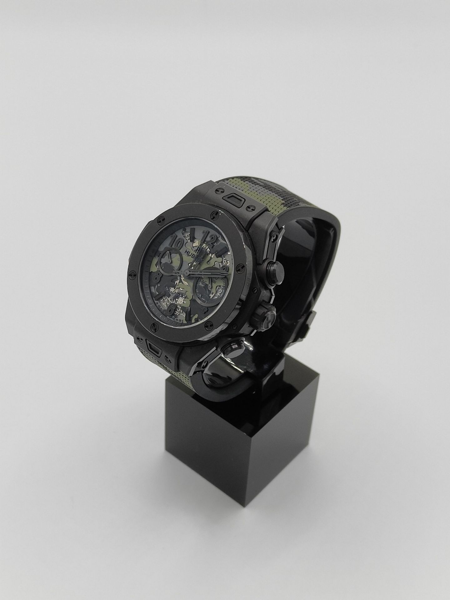 Hublot Big Bang Yamamoto Limited Edition Watch - Image 4 of 9