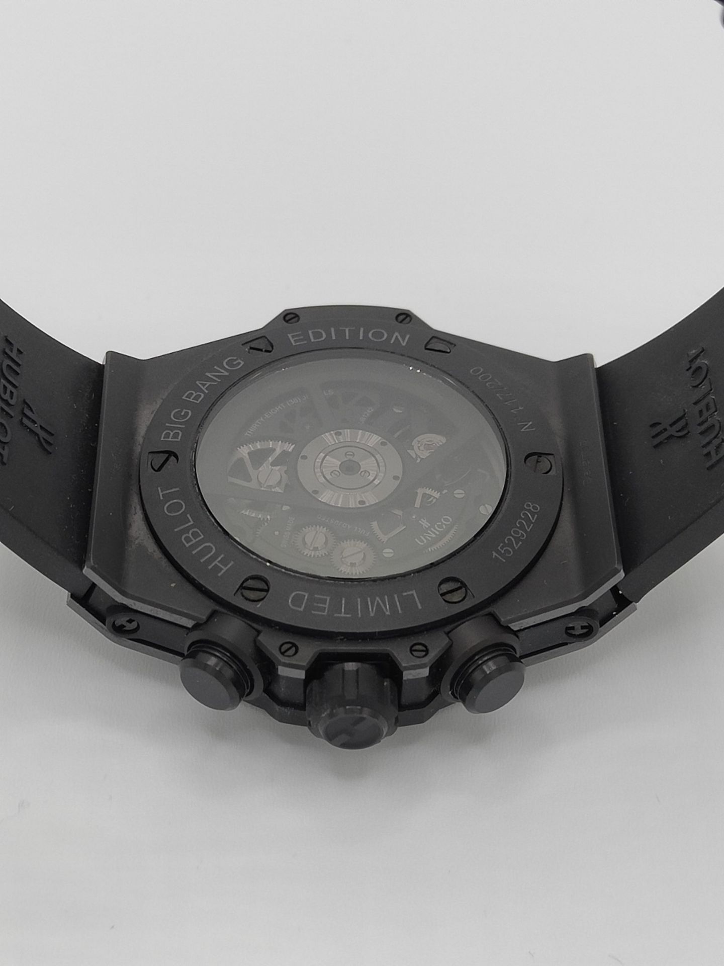 Hublot Big Bang Yamamoto Limited Edition Watch - Image 9 of 9