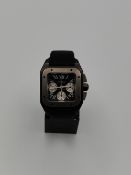 Cartier Santos 100 Auto Watch