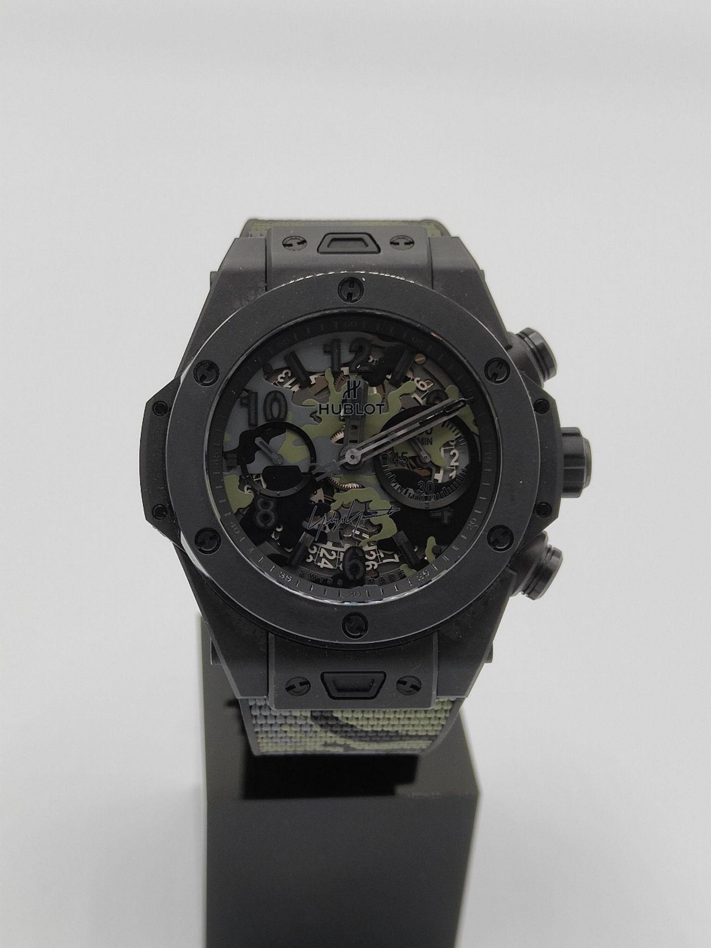 Hublot Big Bang Yamamoto Limited Edition Watch - Image 2 of 9