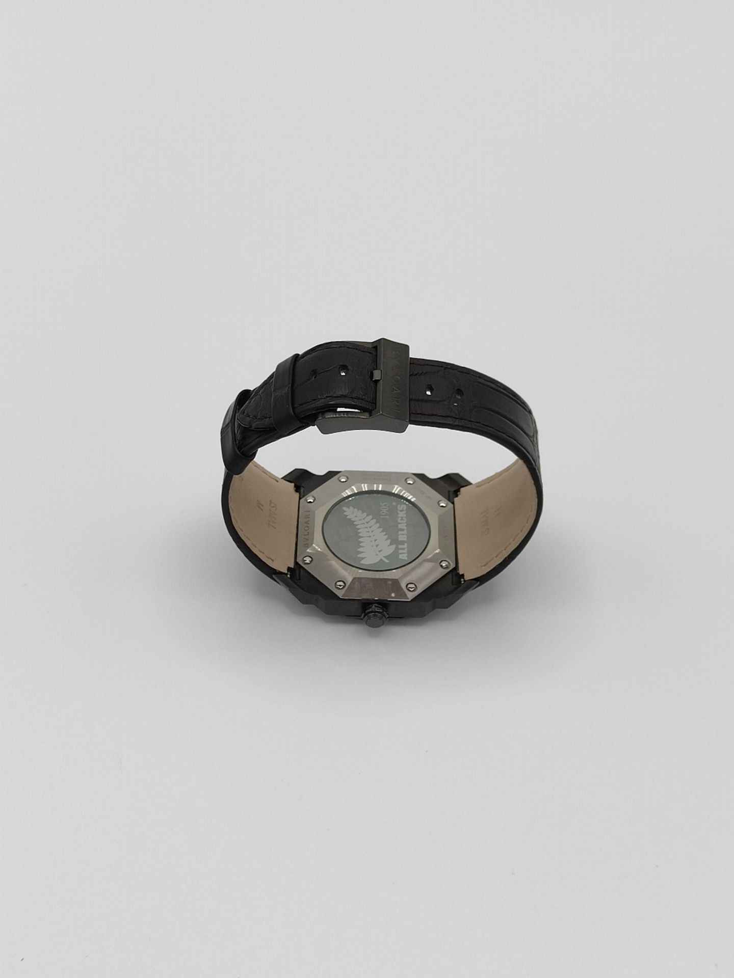 Bvlgari OCTO All Blacks Edition Watch - Image 8 of 9