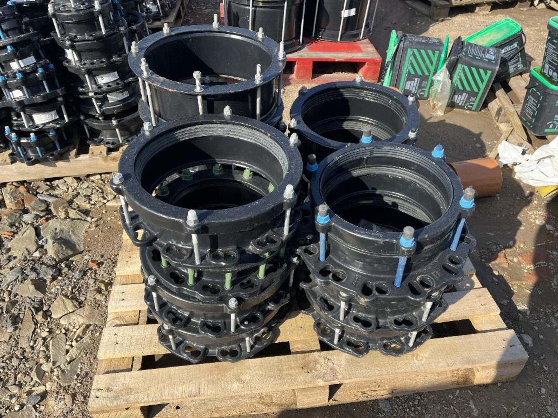 Large Quantity of coupling - Image 2 of 13