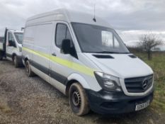 Mercedes Benz Sprinter SD66 EDP