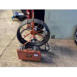 Proteus Minicam System with Cable Reel