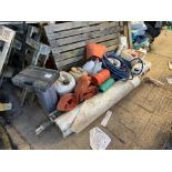 Quantity of Lining Equipment