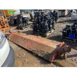 (2) Steel Pipe Ramps