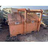 EA Steel Bunded Fuel Cell