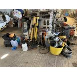 Quantity of Groundworking Tools And Equipment