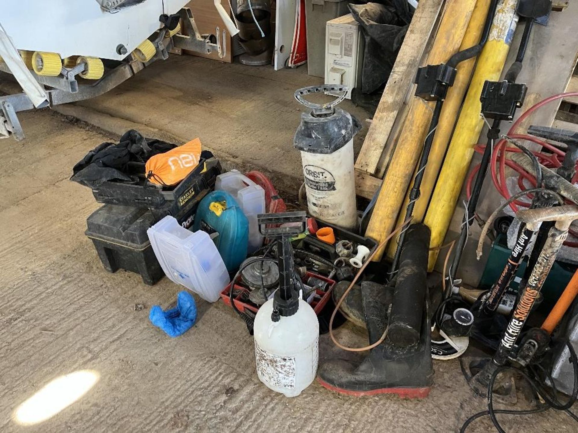 Quantity of Groundworking Tools And Equipment - Image 3 of 5