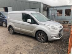 Ford Transit Connect Van WH17 GKX