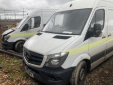 Mercedes Benz Sprinter NK17 OPV