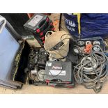 Quantity of Proteus Camera Equipment to include: