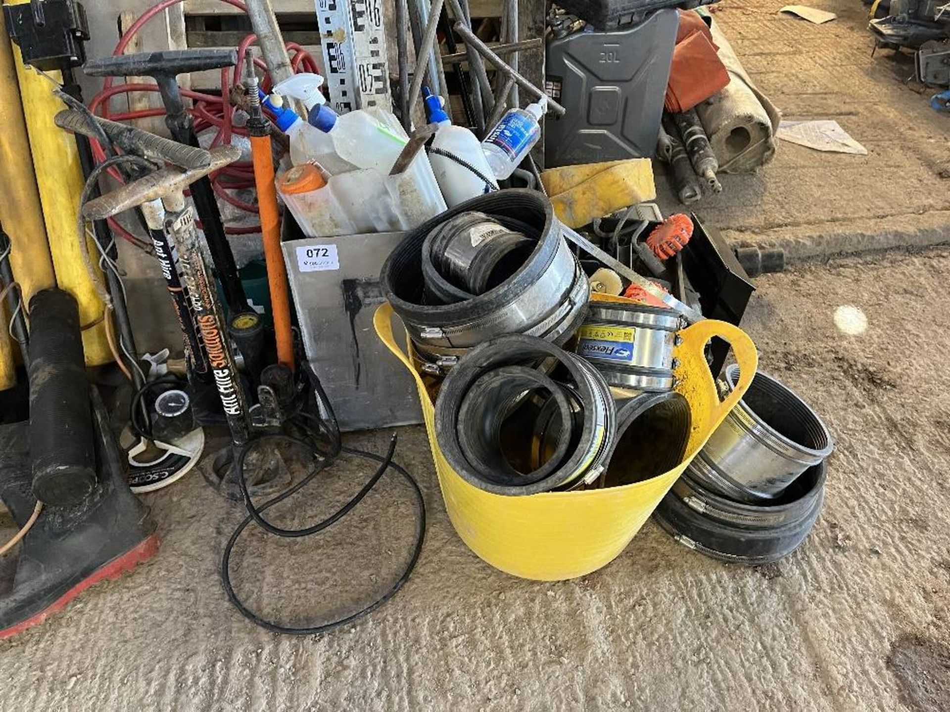 Quantity of Groundworking Tools And Equipment - Image 2 of 5