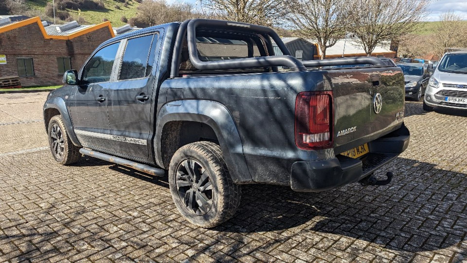 (2018) - VW Amarok Dark Label V6 TDI 4M A - Image 5 of 23