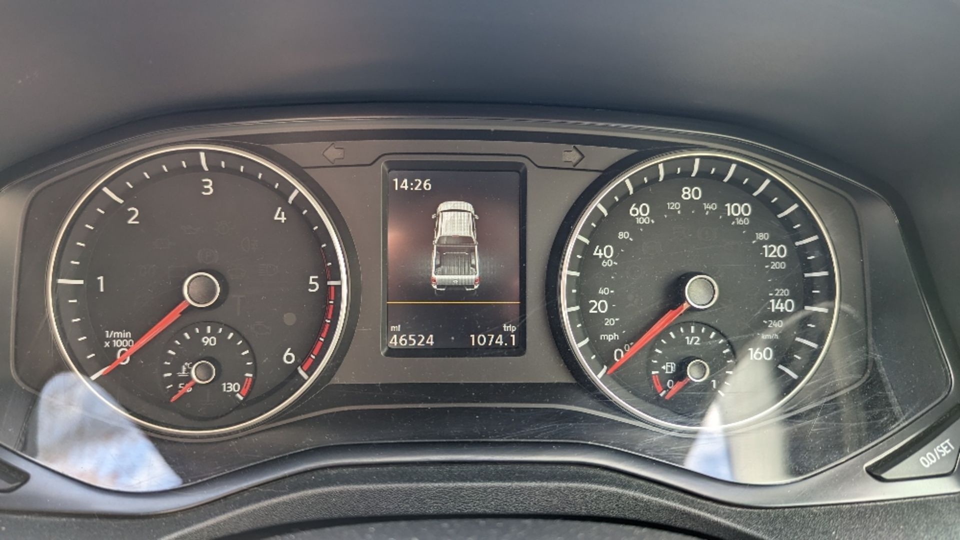 (2018) - VW Amarok Dark Label V6 TDI 4M A - Image 21 of 23