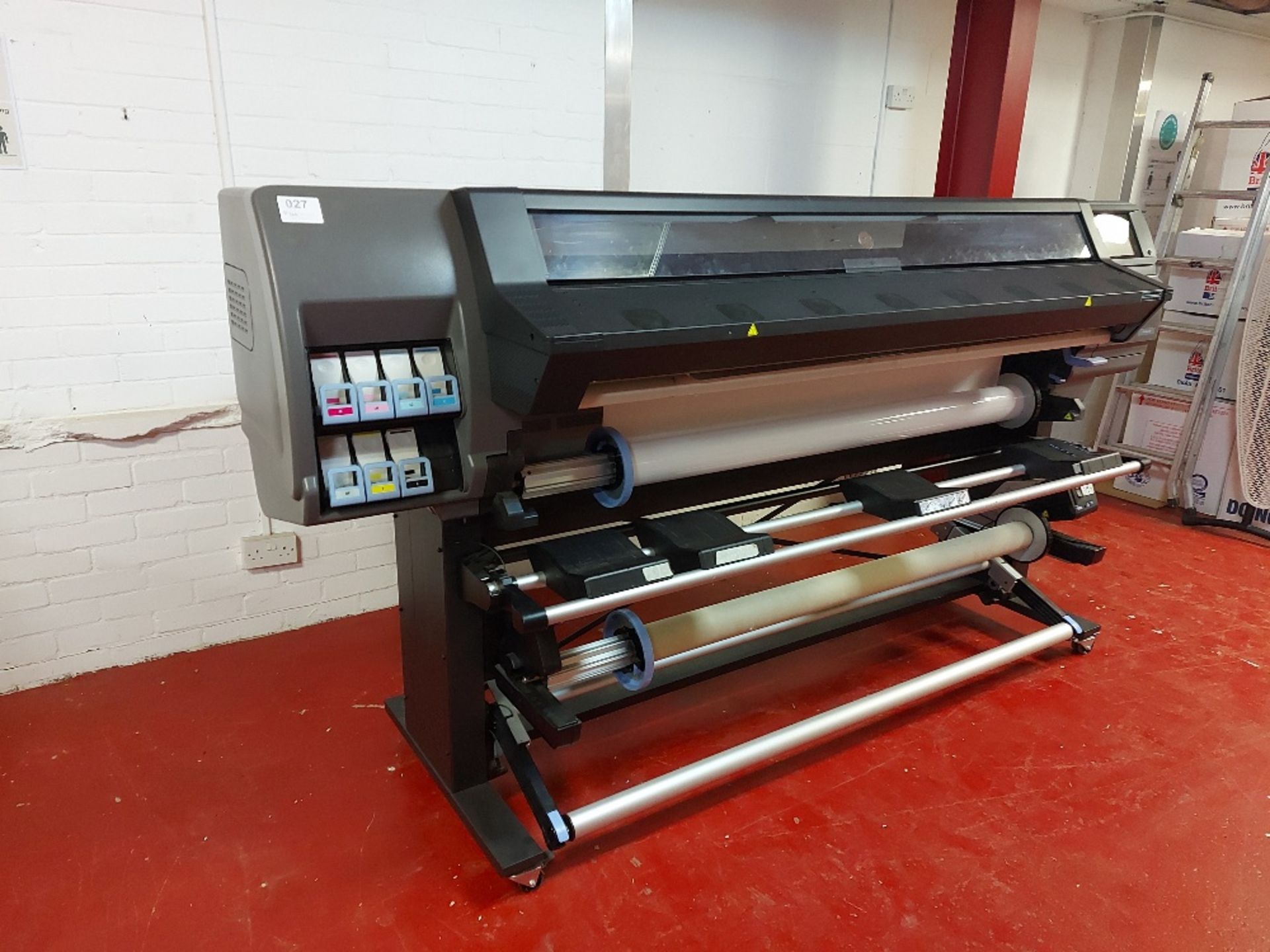 HP Latex 360 B4H70A 64" Wide Format Printer - Image 2 of 7