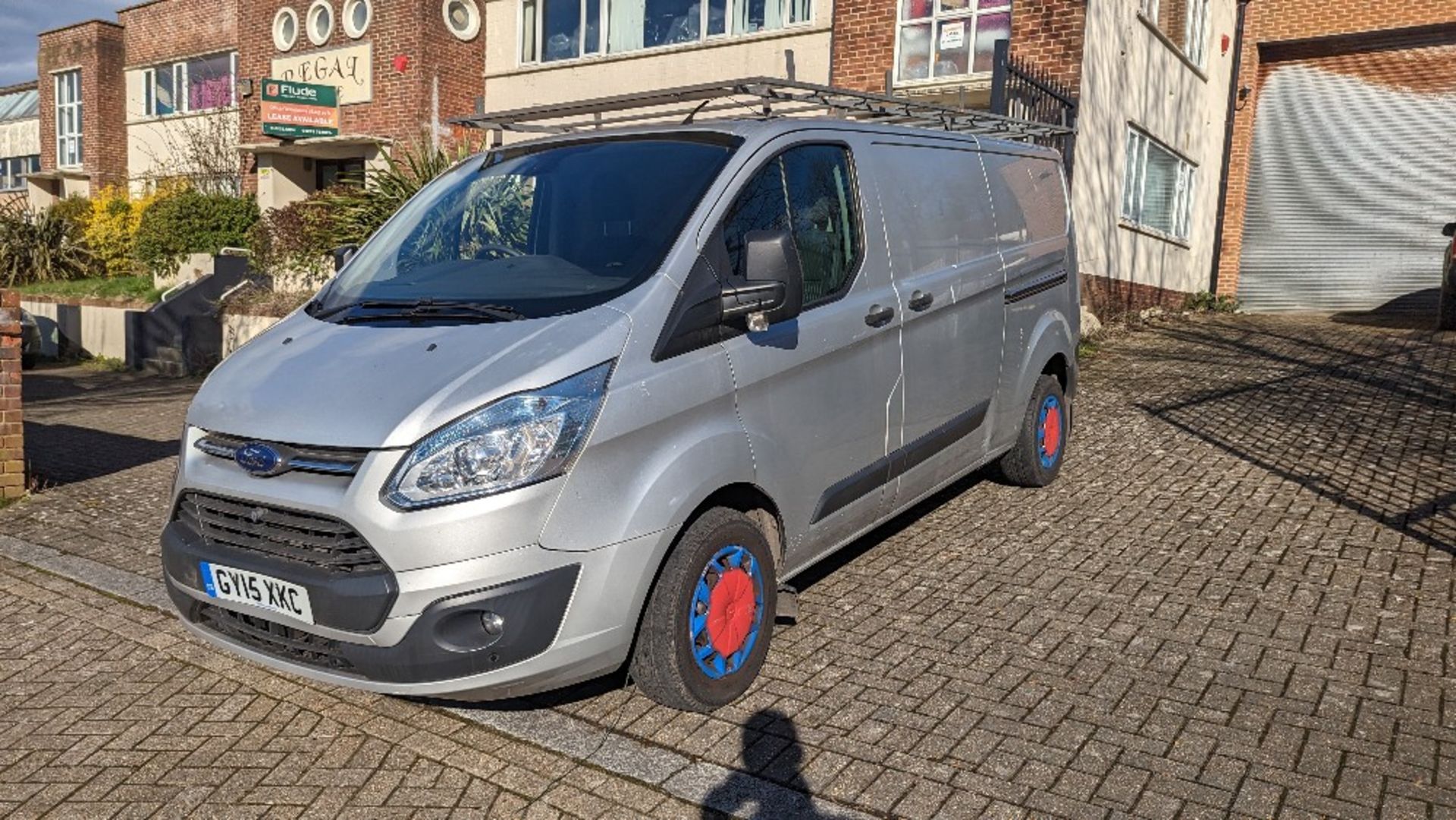 (2015) - Ford Transit Custom 290 L2 Diesel FWD - Image 7 of 20