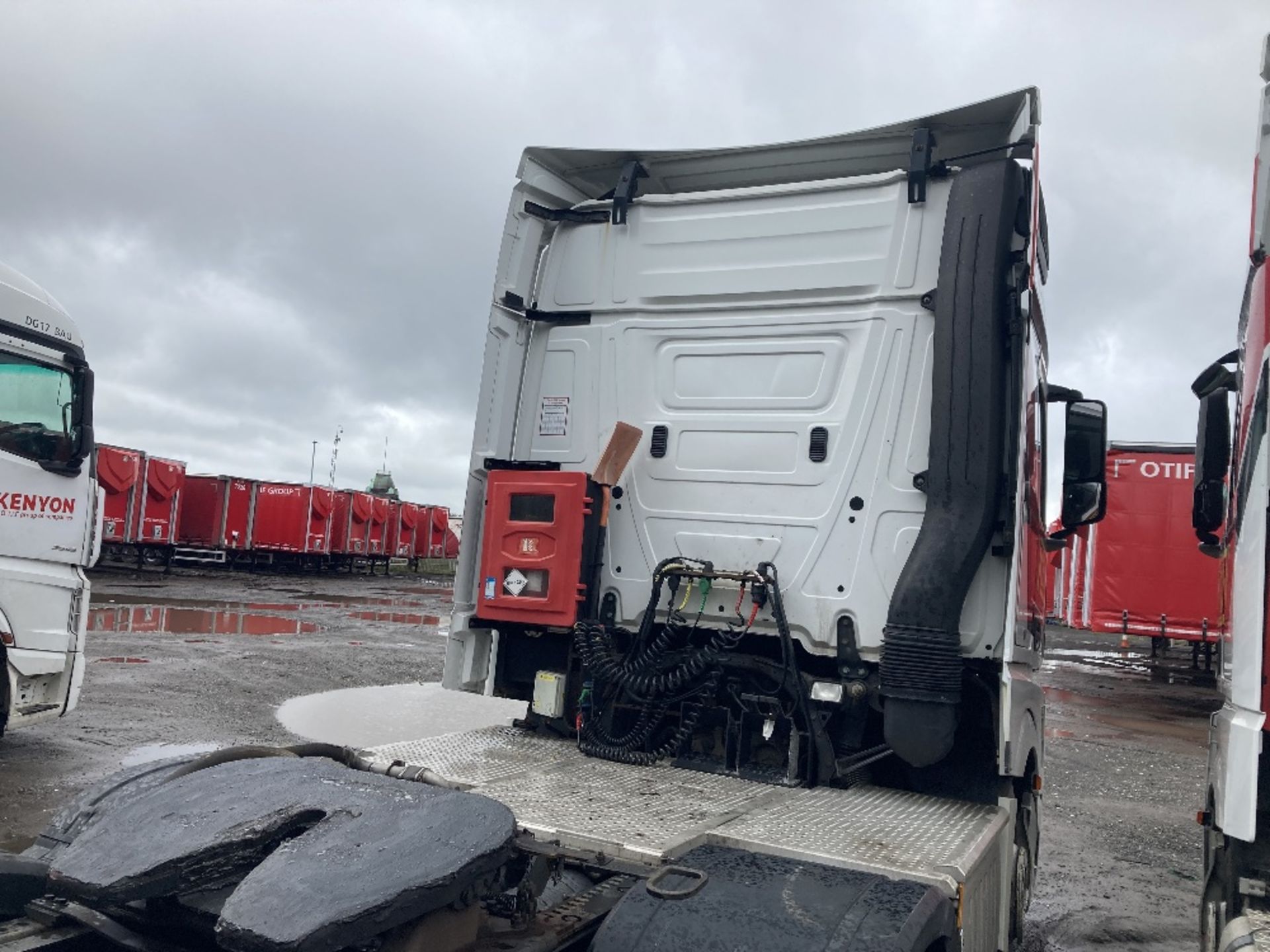 Mercedes Actros 2545 44 Tonne Euro 6 Tractor unit - Image 6 of 9