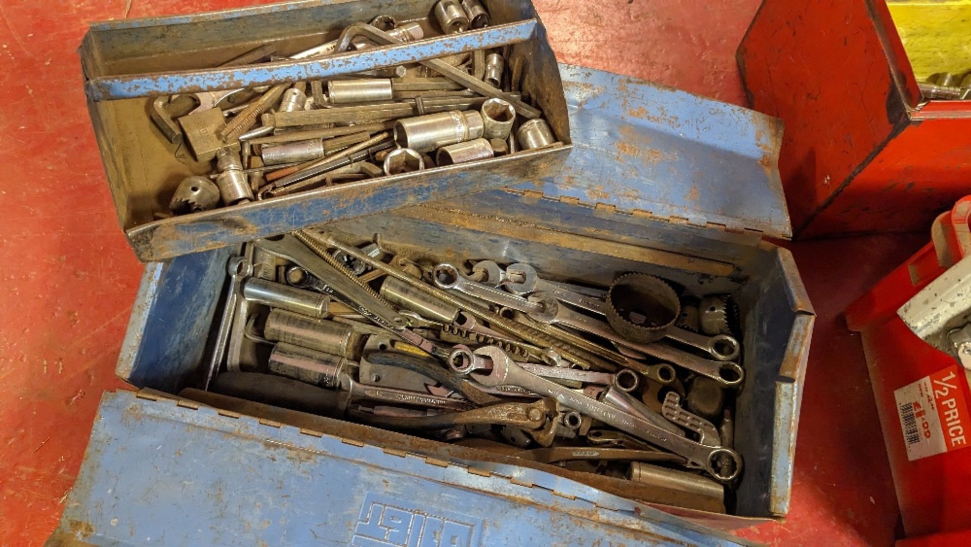 Quantity of hand tools - Bild 3 aus 6