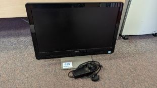 Dell W17B003 All-In-One computer