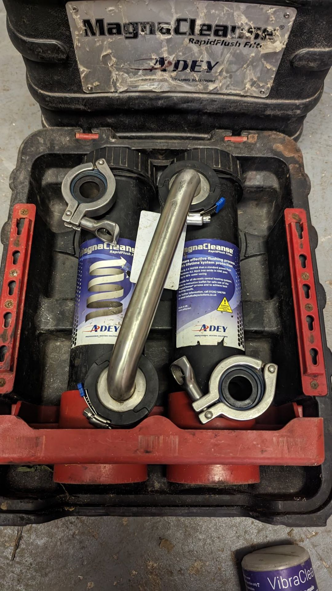 MagnaCleanse flushing system kit - Image 2 of 4