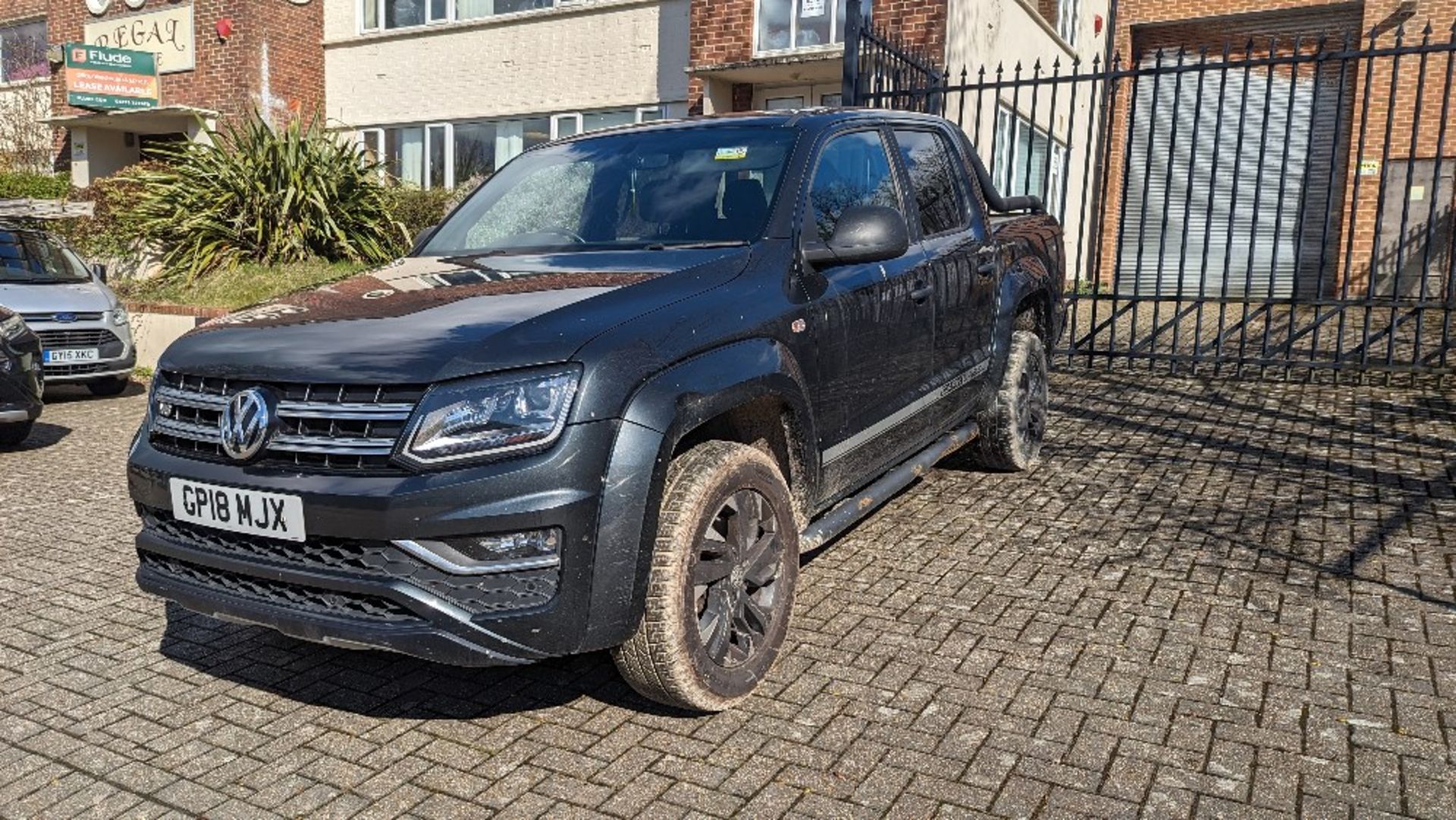 (2018) - VW Amarok Dark Label V6 TDI 4M A - Image 7 of 23