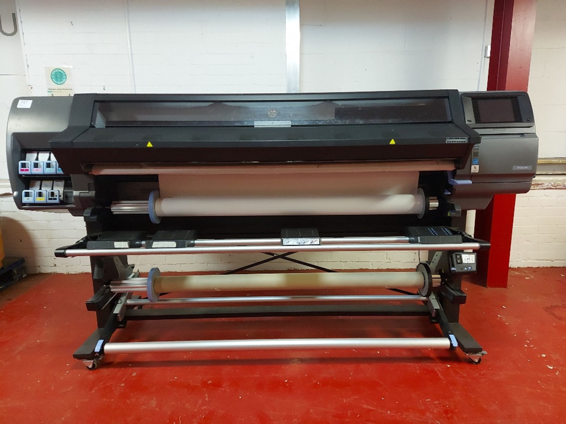 HP Latex 360 B4H70A 64" Wide Format Printer