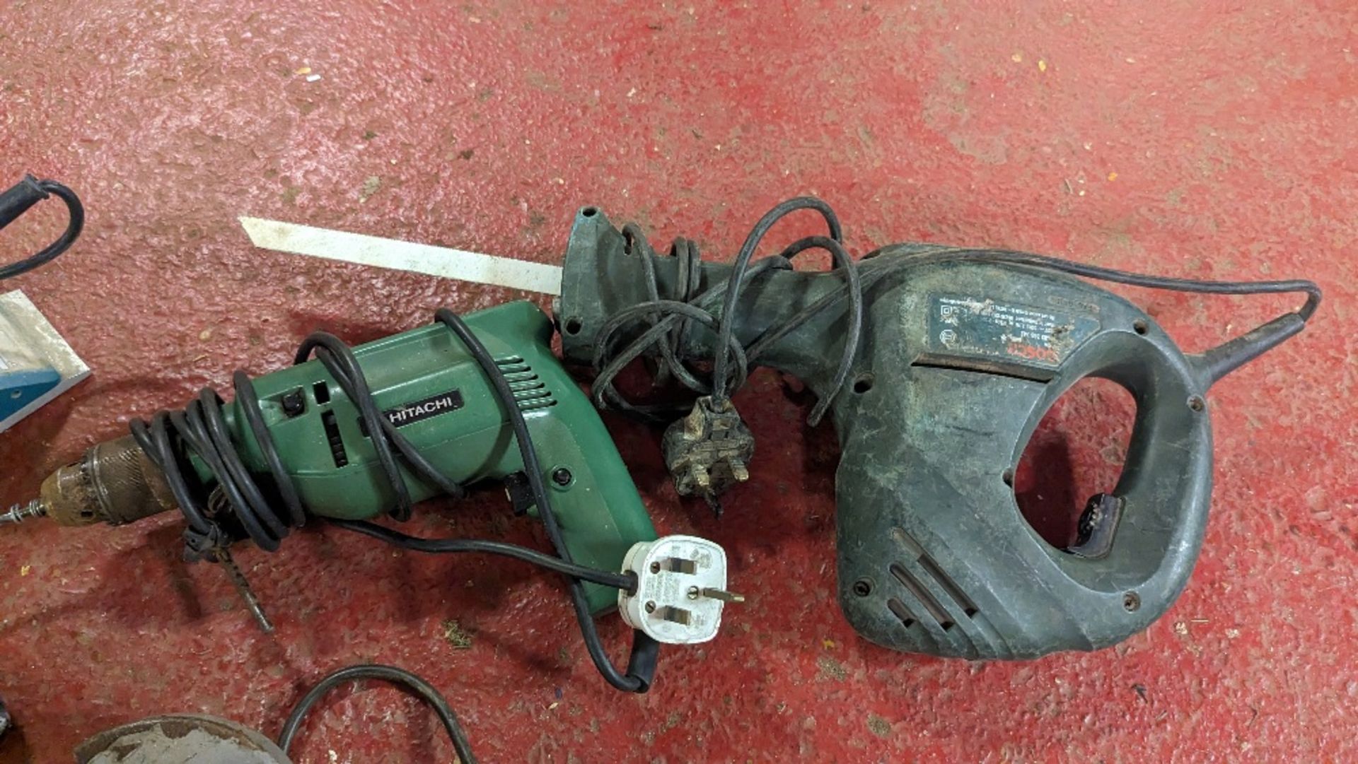 Quantity of power tools - Image 4 of 4