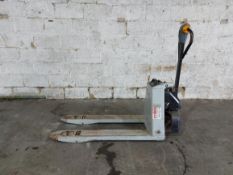 EP Equipment EPL 153 1500kg Electric Pallet Truck