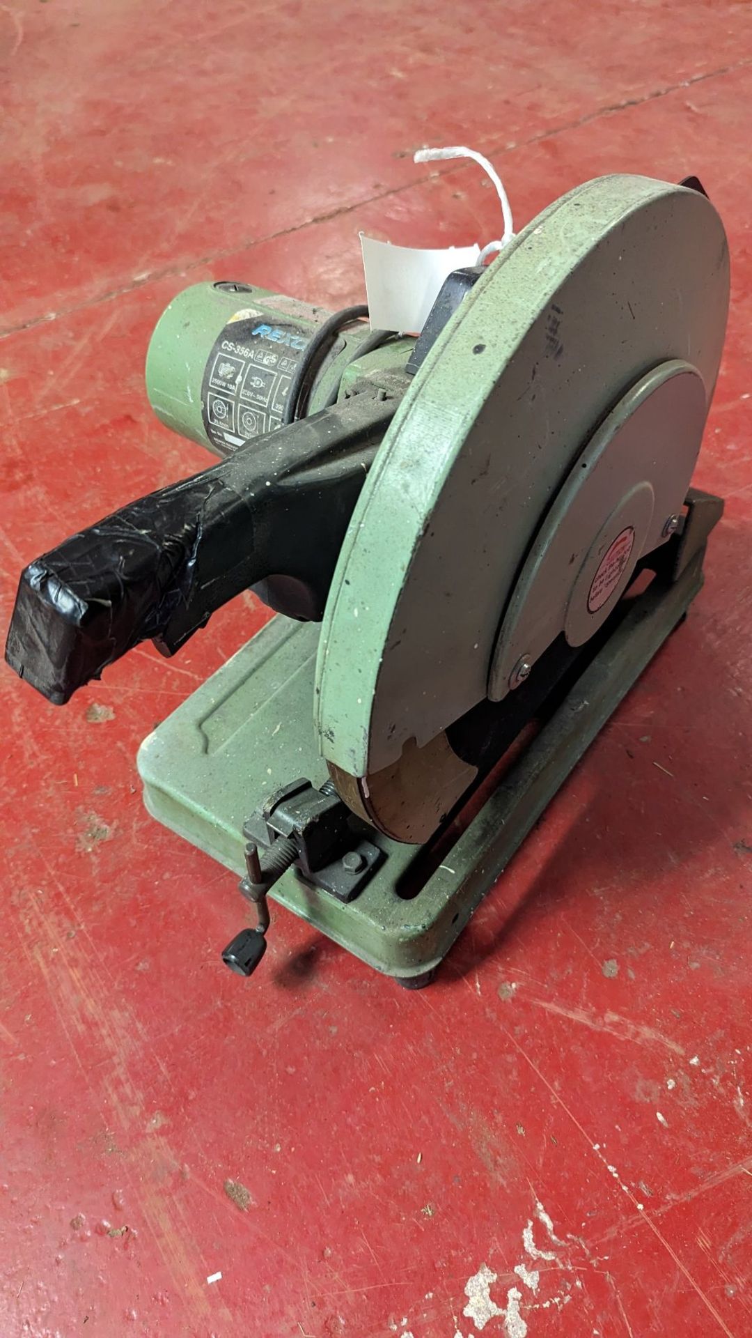 Rexon CS-356A saw - Image 3 of 3