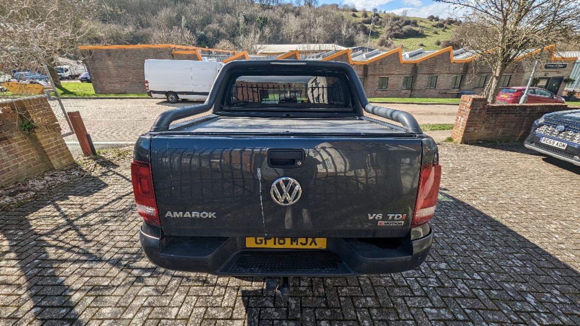 (2018) - VW Amarok Dark Label V6 TDI 4M A - Image 4 of 23