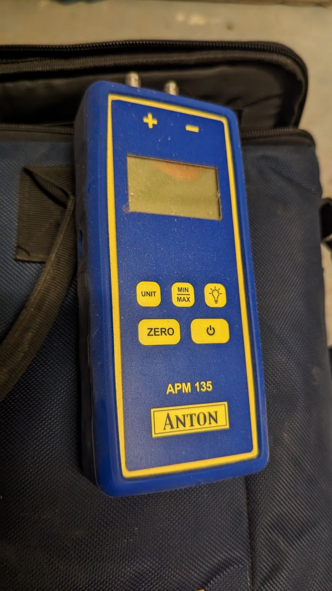 Anton sprint pro gas analyser set - Bild 6 aus 9