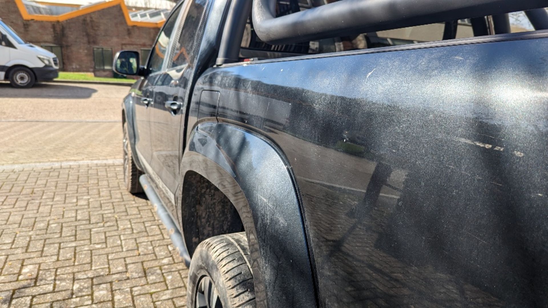 (2018) - VW Amarok Dark Label V6 TDI 4M A - Image 18 of 23