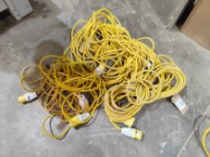 (5) 110V extension cords