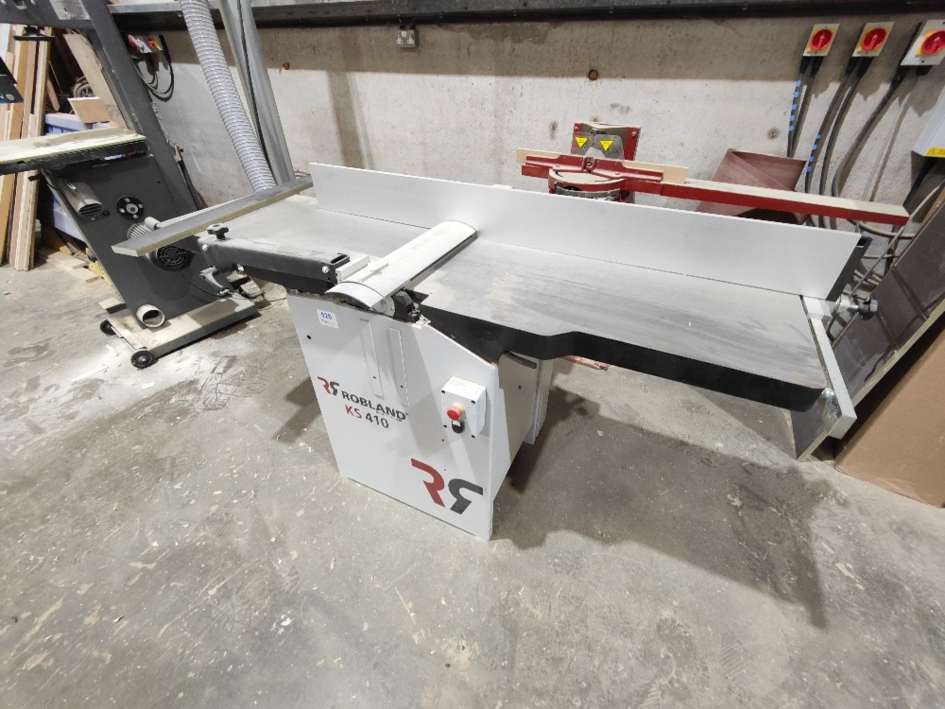 Robland KS410 Surface planer (2020) - Image 2 of 5