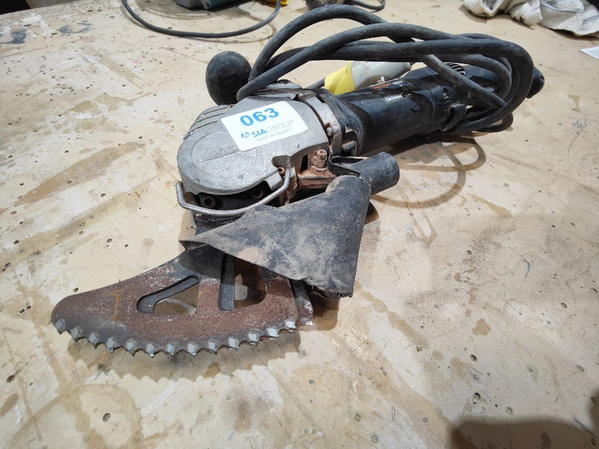 Arbortech AS 170 110V brick and mortar saw - Image 2 of 3