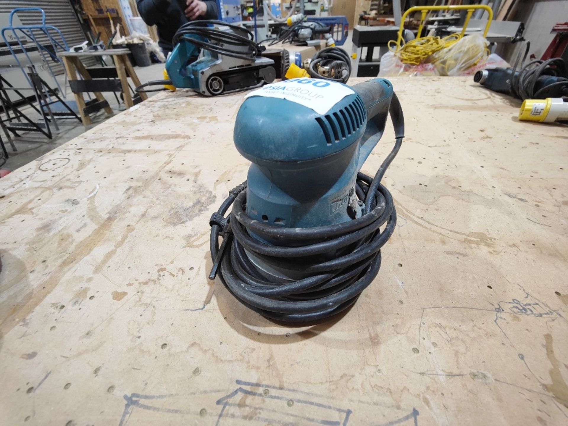 Makita BO6030 palm sander - Image 2 of 4