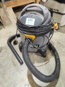 Titan TTB350VAC wet and dry vacuum cleaner