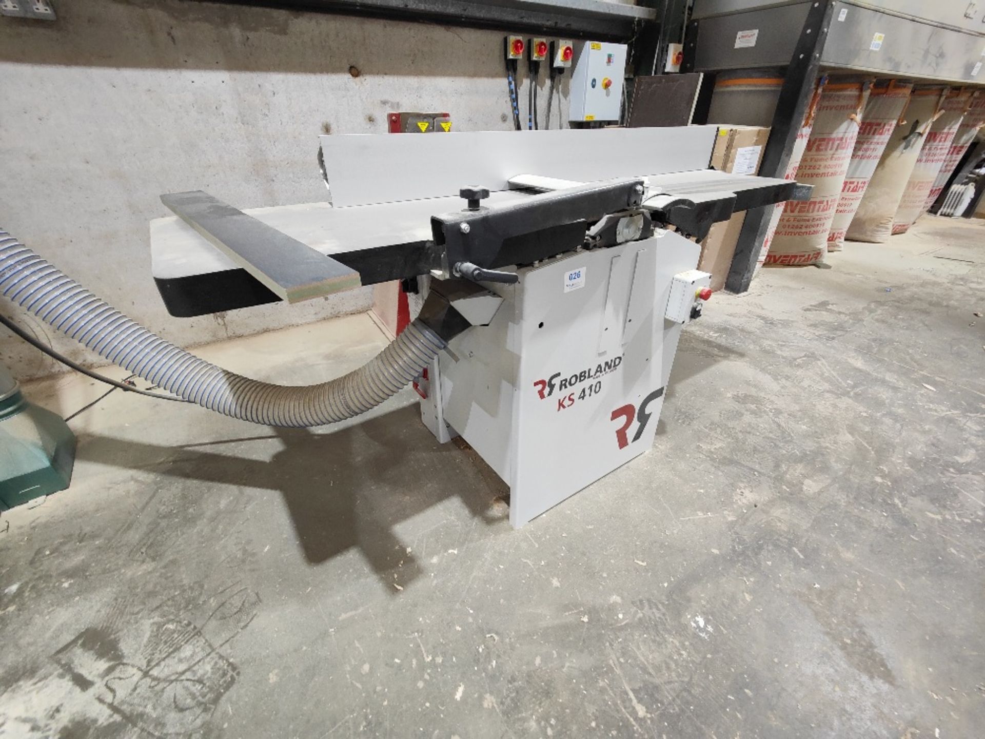 Robland KS410 Surface planer (2020) - Image 3 of 5