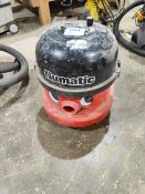 Numatic International 'Henry' vacuum cleaner