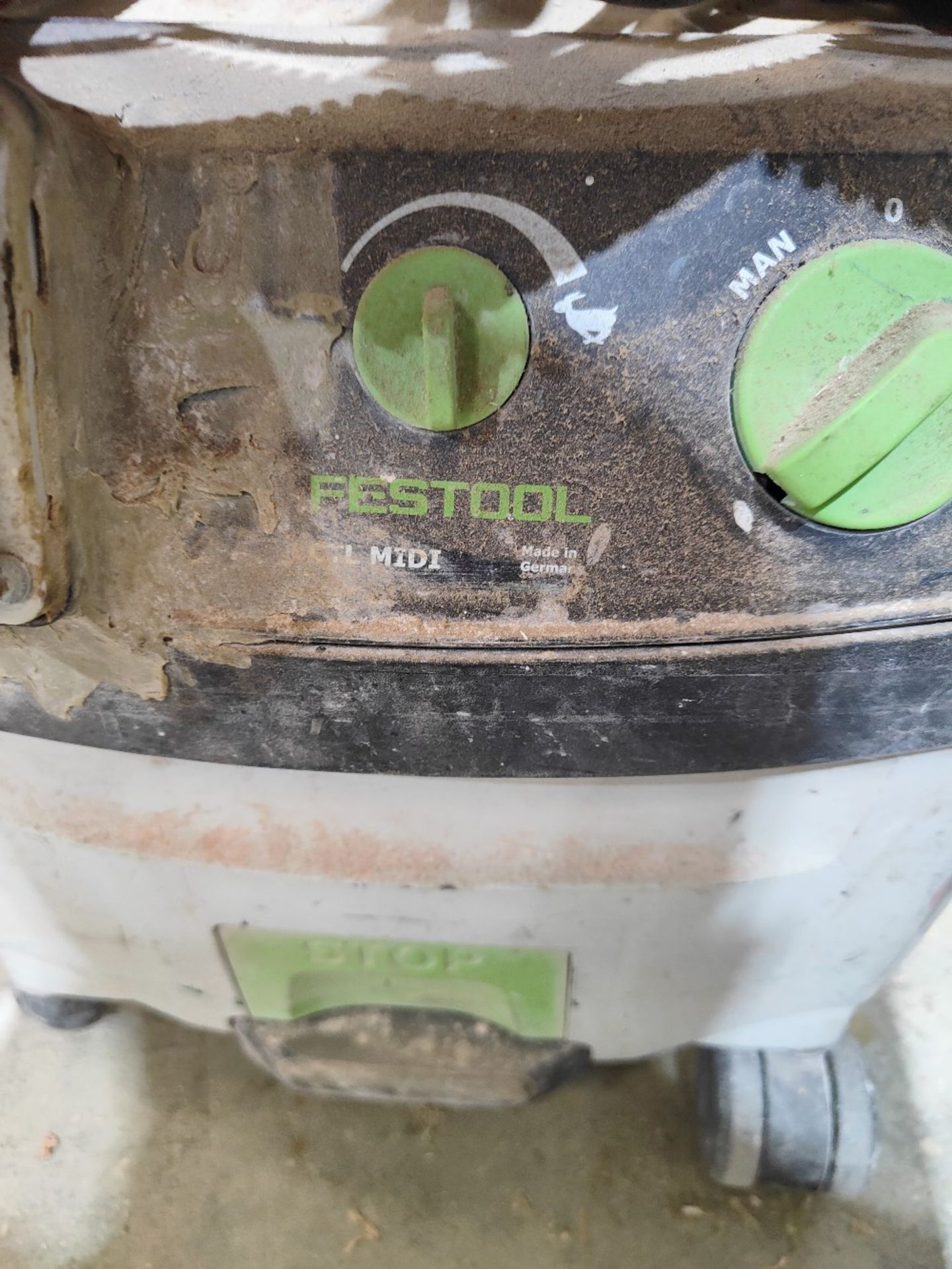 Festool CTL midi electric dust extractor - Image 3 of 3