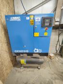 ABAC Genesis 7.5 270L compressor (2020)