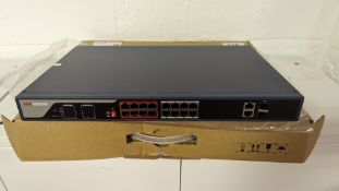 HIKVISION ethernet switch